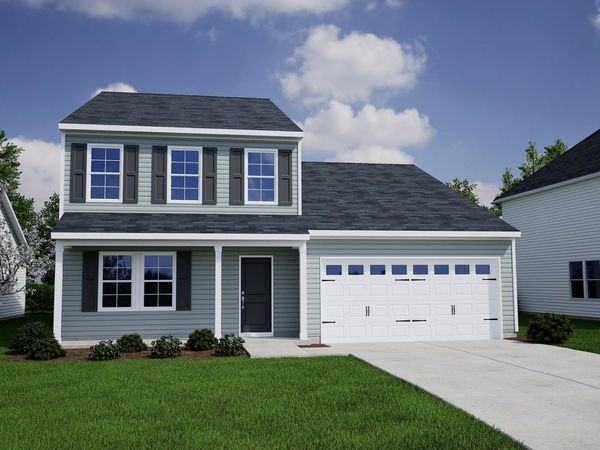 1411 Cottontail Dr , Conway, SC 29526