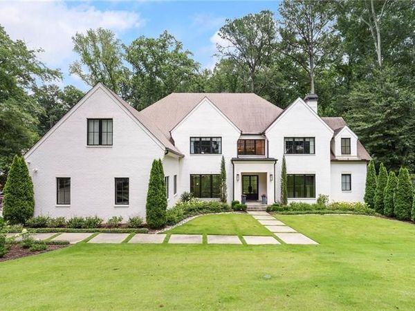 4847 Lake Forrest Drive , Sandy Springs, GA 30342