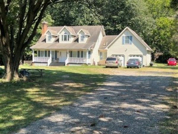 870 Carlton Road , Wake, VA 23176