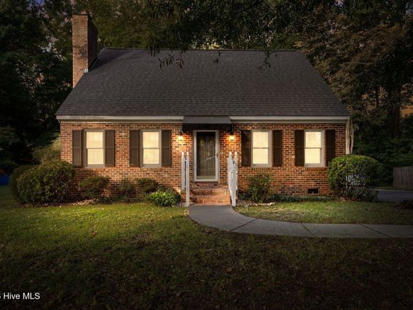 1020 Ridgemeadow Lane , Rocky Mount, NC 27803