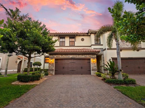 8442 Lake Majesty Ln , Parkland, FL 33076