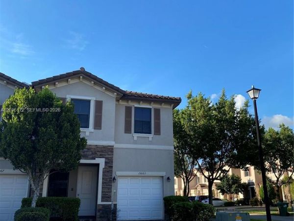 15063 SW 118th Ln , Unit 15063, Miami, FL 33196