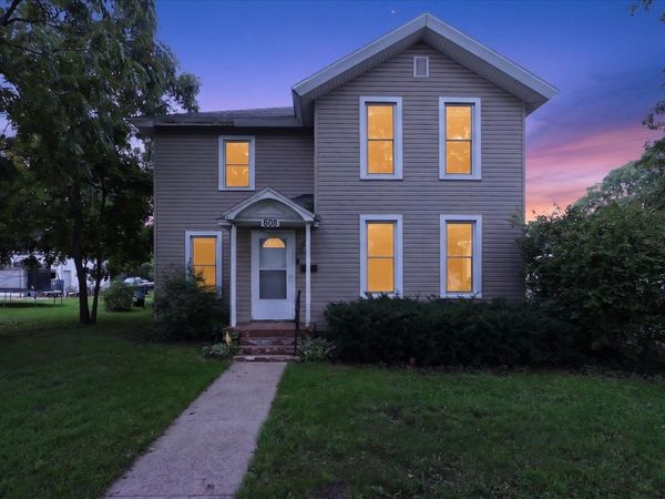 608 1st Center Avenue, Brodhead, WI 53520