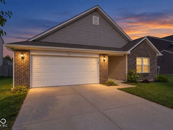 6822 Trey Drive, Camby, IN 46113