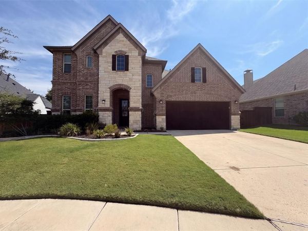 851 Yellowcress Drive , Prosper, TX 75078