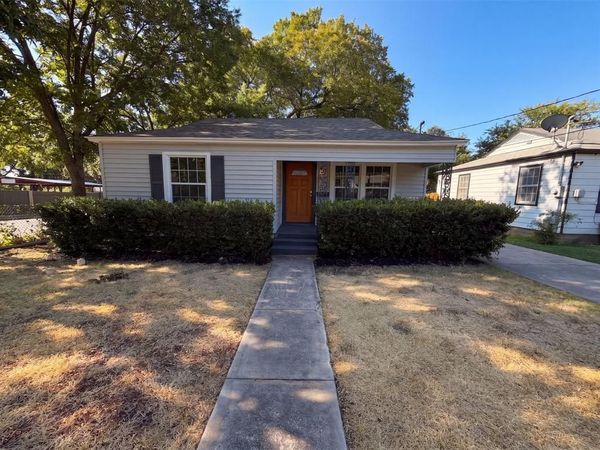 3802 Poinsettia Drive , Dallas, TX 75211