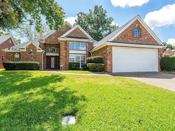 602 Paloma , Tyler, TX 75703