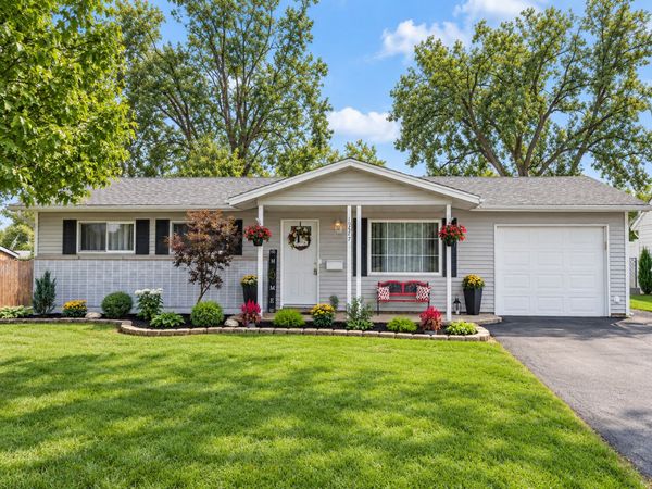 10227 Hilltop Drive , Orland Park, IL 60462