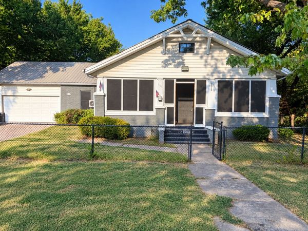 6016 N Owasso Avenue , Tulsa, OK 74126