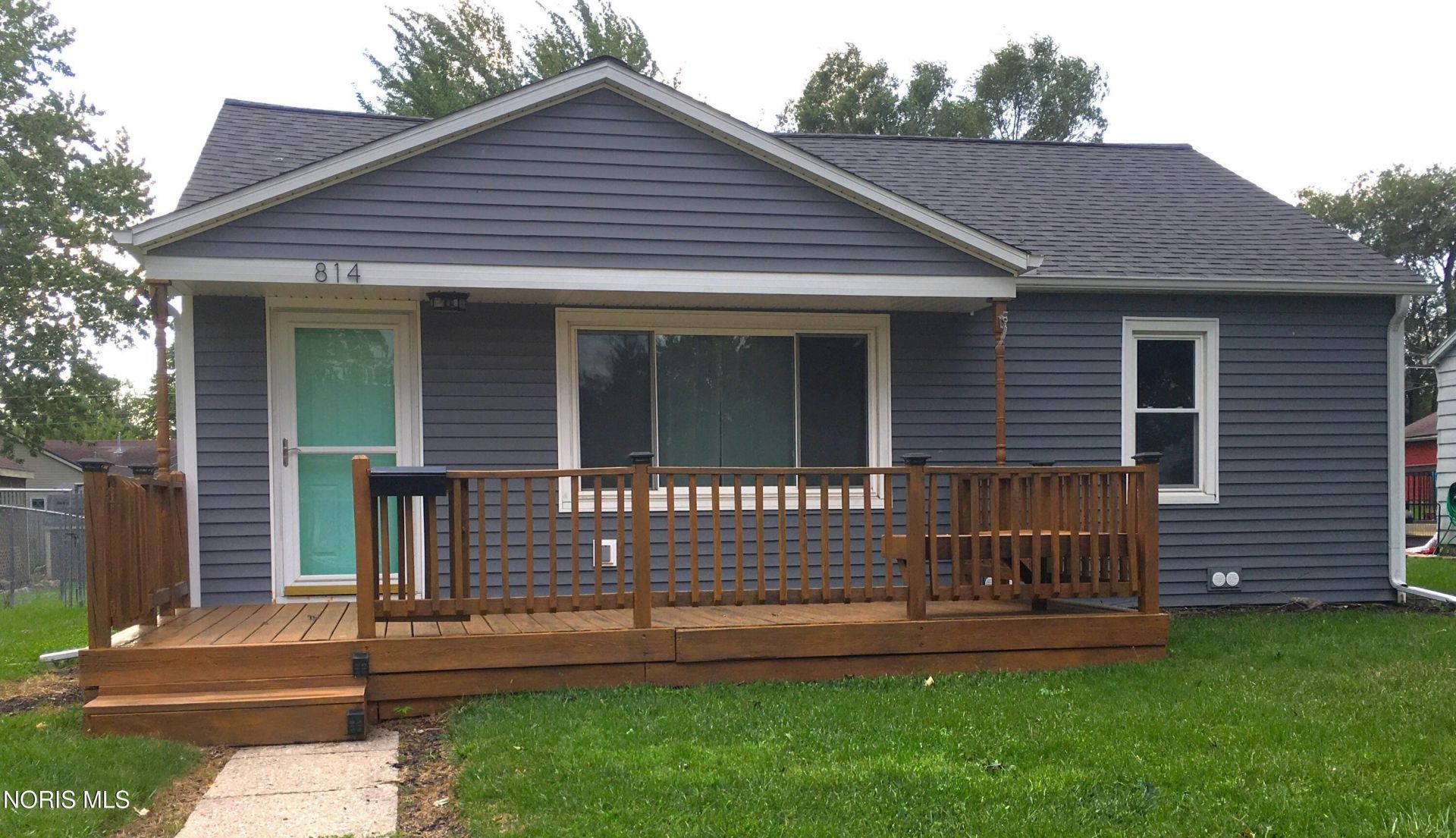 814 S Cherry Street, Bryan, OH 43506 Main Photo