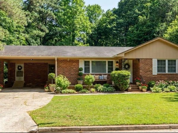 3496 Mount Gilead Road SW, Atlanta, GA 30331