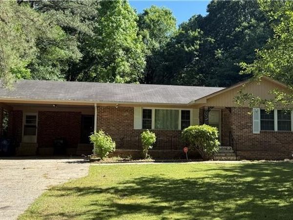 3496 Mount Gilead Road SW, Atlanta, GA 30331