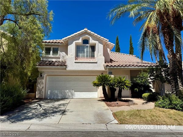 1609 Altimeter Lane , Las Vegas, NV 89144