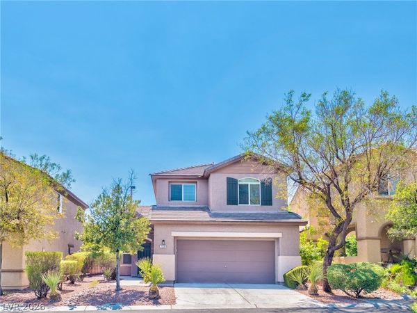 733 Jacobs Ladder Place , Las Vegas, NV 89138