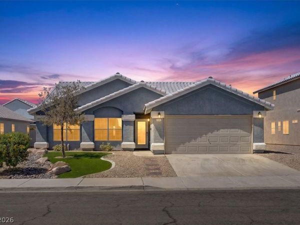 5901 Grand Heritage Street , Las Vegas, NV 89130