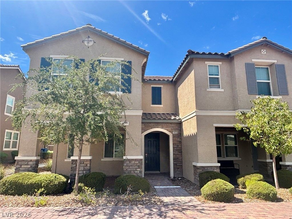 2850 Alenga Street, Henderson, NV 89044