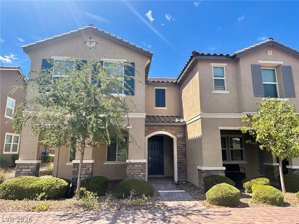 2850 Alenga Street, Henderson, NV 89044