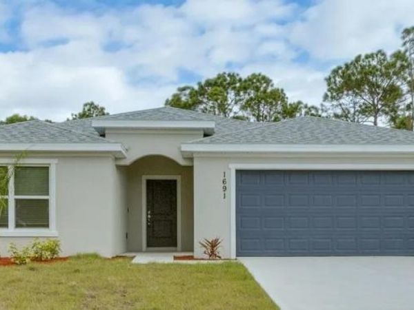 1370 Van Dyke Avenue SE , Palm Bay, FL 32909