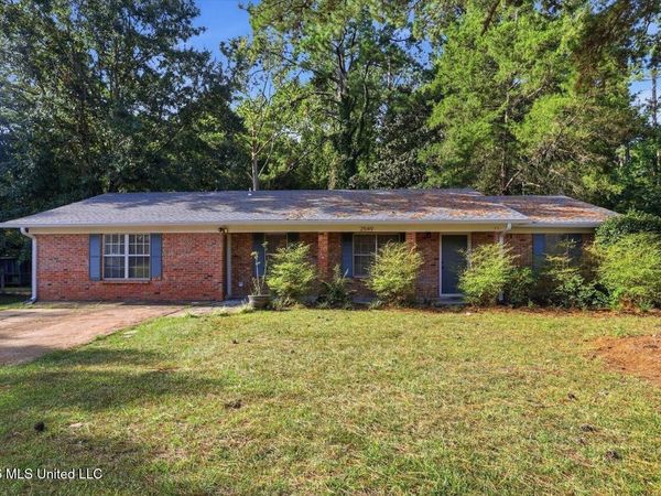 2549 Jennifer Drive, Pearl, MS 39208
