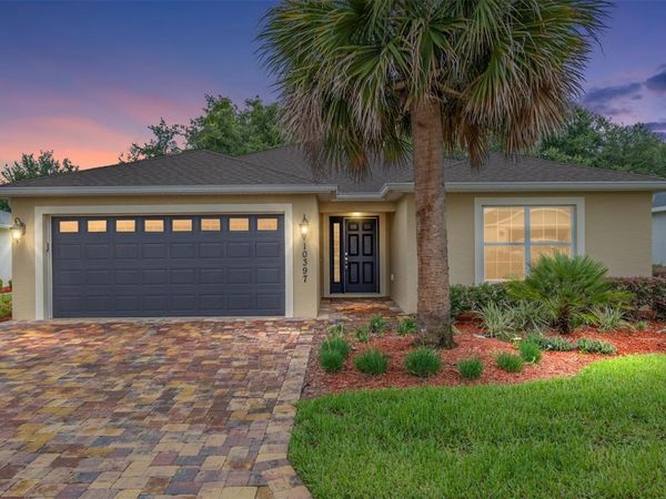 10397 SILVER MAPLE AVENUE , OXFORD, FL 34484