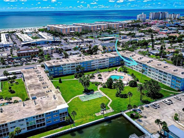 300 64TH AVENUE, Unit 322, ST PETE BEACH, FL 33706
