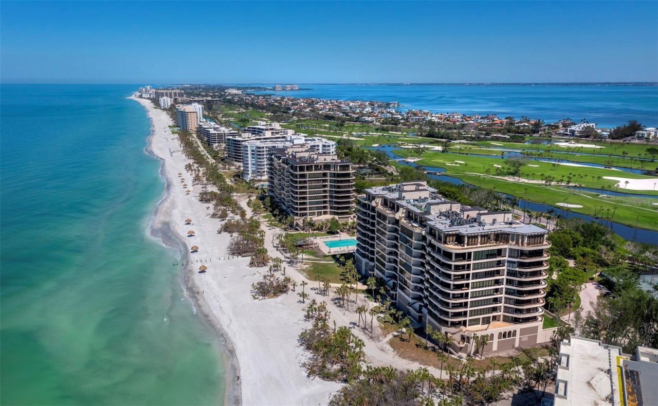 415 L Ambiance Drive, Unit D306, Longboat Key, FL 34228 Photo