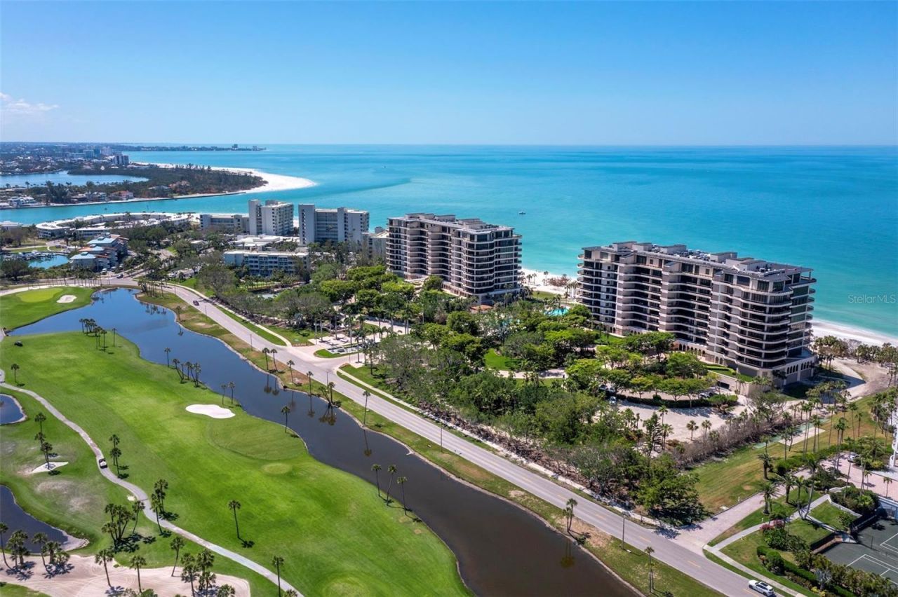 415 L Ambiance Drive, Unit D306, Longboat Key, FL 34228 Photo