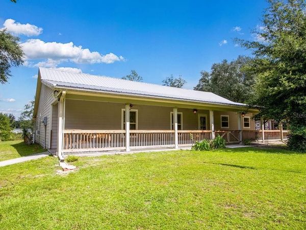 4671 SW 80TH WAY , LAKE BUTLER, FL 32054