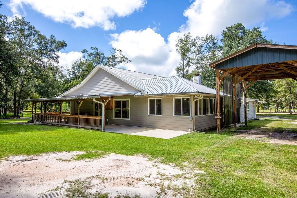4671 SW 80th Way, Lake Butler, FL 32054 Photo