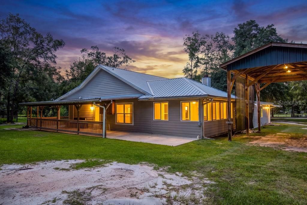 4671 SW 80th Way, Lake Butler, FL 32054 Photo