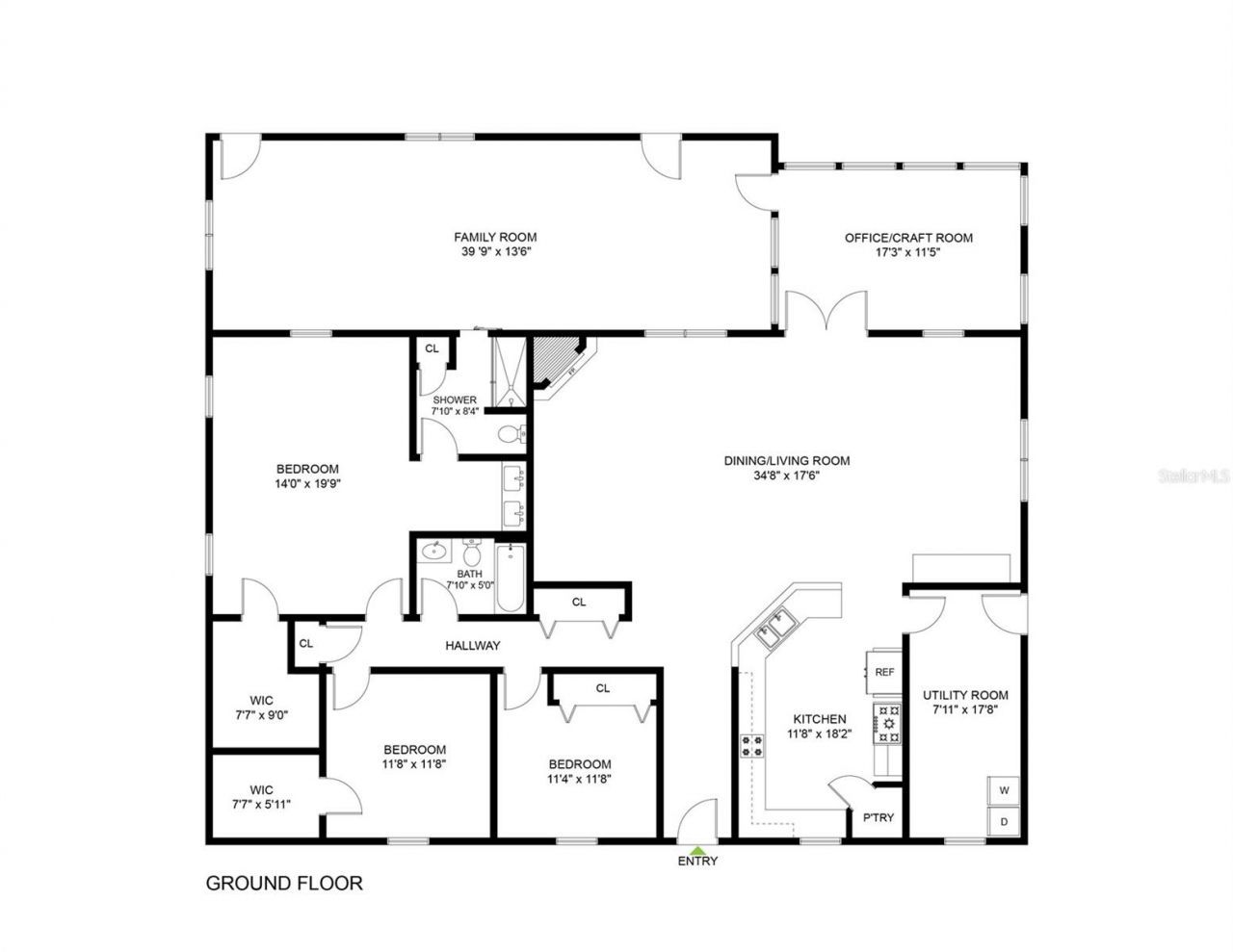 4671 SW 80th Way, Lake Butler, FL 32054 Photo