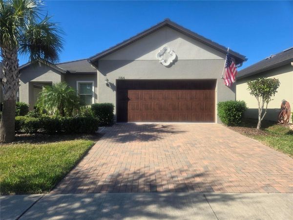 31826 CABANA RYE AVENUE , SAN ANTONIO, FL 33576