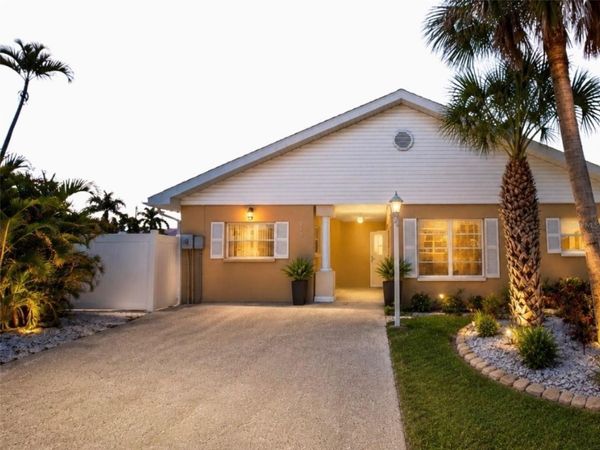 210 84TH STREET , BRADENTON BEACH, FL 34217