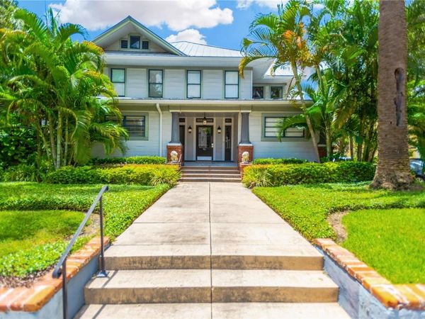 911 S ROME AVE , Unit 4, TAMPA, FL 33606
