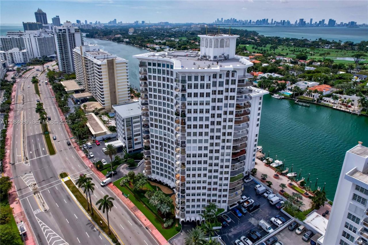 5660 W Collins Ave, Unit 6D, Miami Beach, FL 33140 Photo