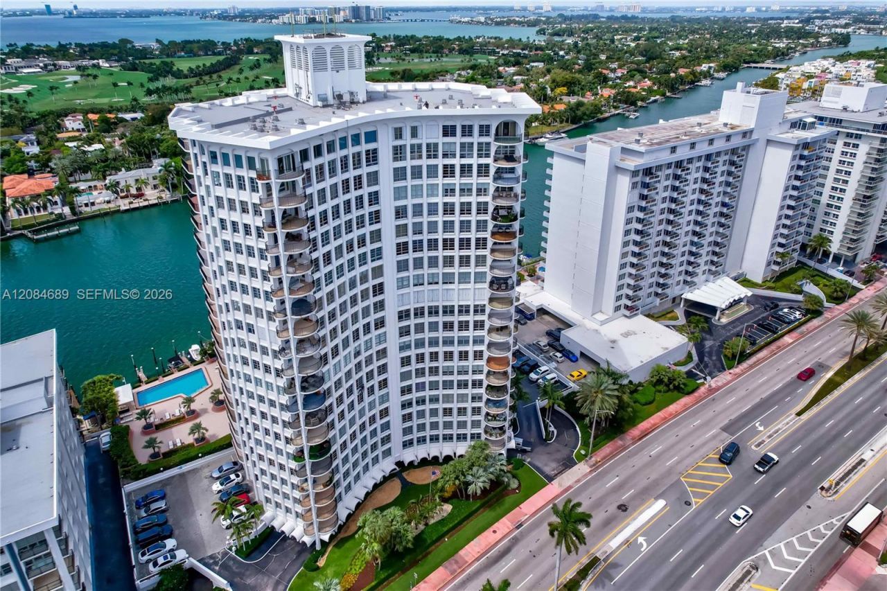 5660 W Collins Ave, Unit 6D, Miami Beach, FL 33140 Photo