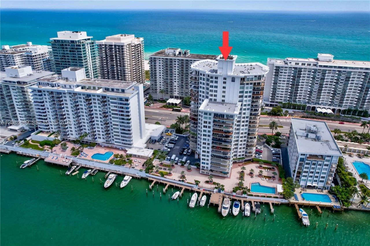 5660 W Collins Ave, Unit 6D, Miami Beach, FL 33140 Photo