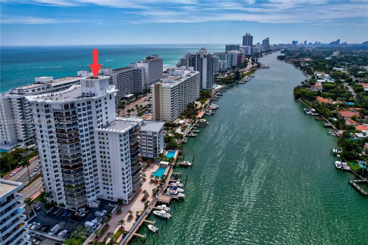 5660 W Collins Ave, Unit 6D, Miami Beach, FL 33140 Photo