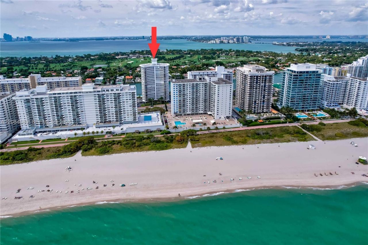 5660 W Collins Ave, Unit 6D, Miami Beach, FL 33140 Photo