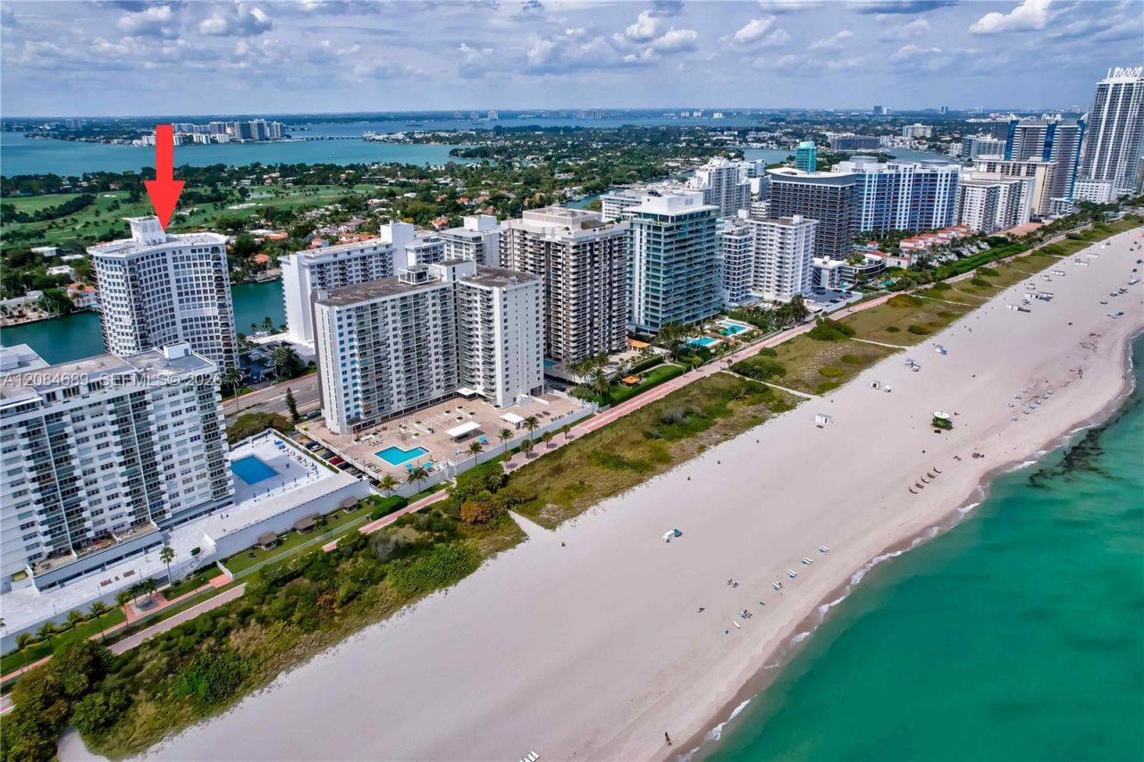 5660 W Collins Ave, Unit 6D, Miami Beach, FL 33140 Photo