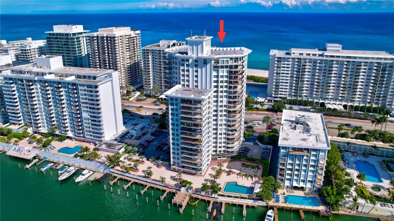 5660 W Collins Ave, Unit 6D, Miami Beach, FL 33140 Photo