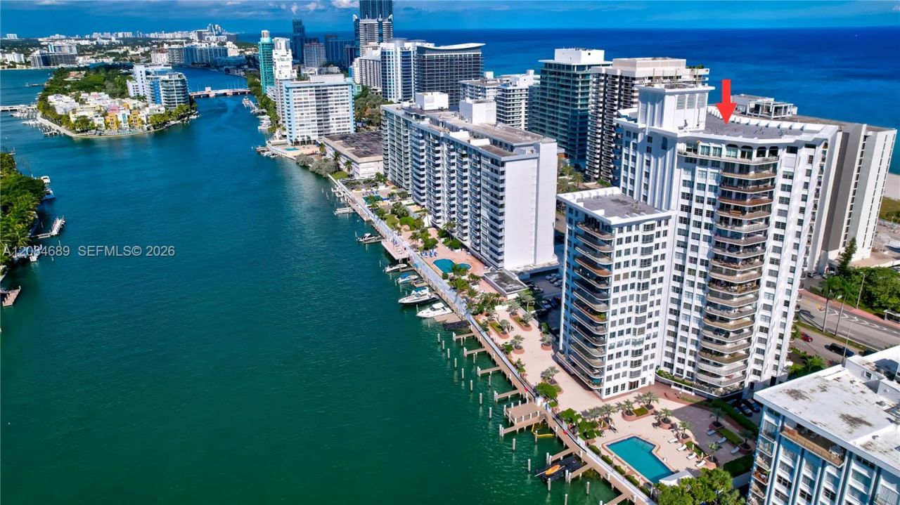5660 W Collins Ave, Unit 6D, Miami Beach, FL 33140 Photo