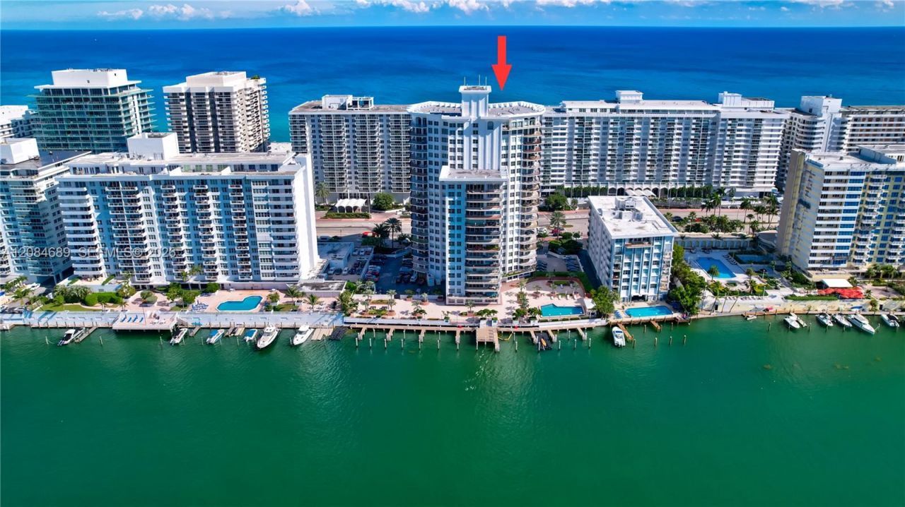 5660 W Collins Ave, Unit 6D, Miami Beach, FL 33140 Photo