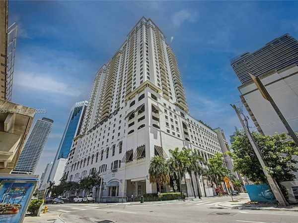 999 SW 1st Ave , Unit 2407, Miami, FL 33130