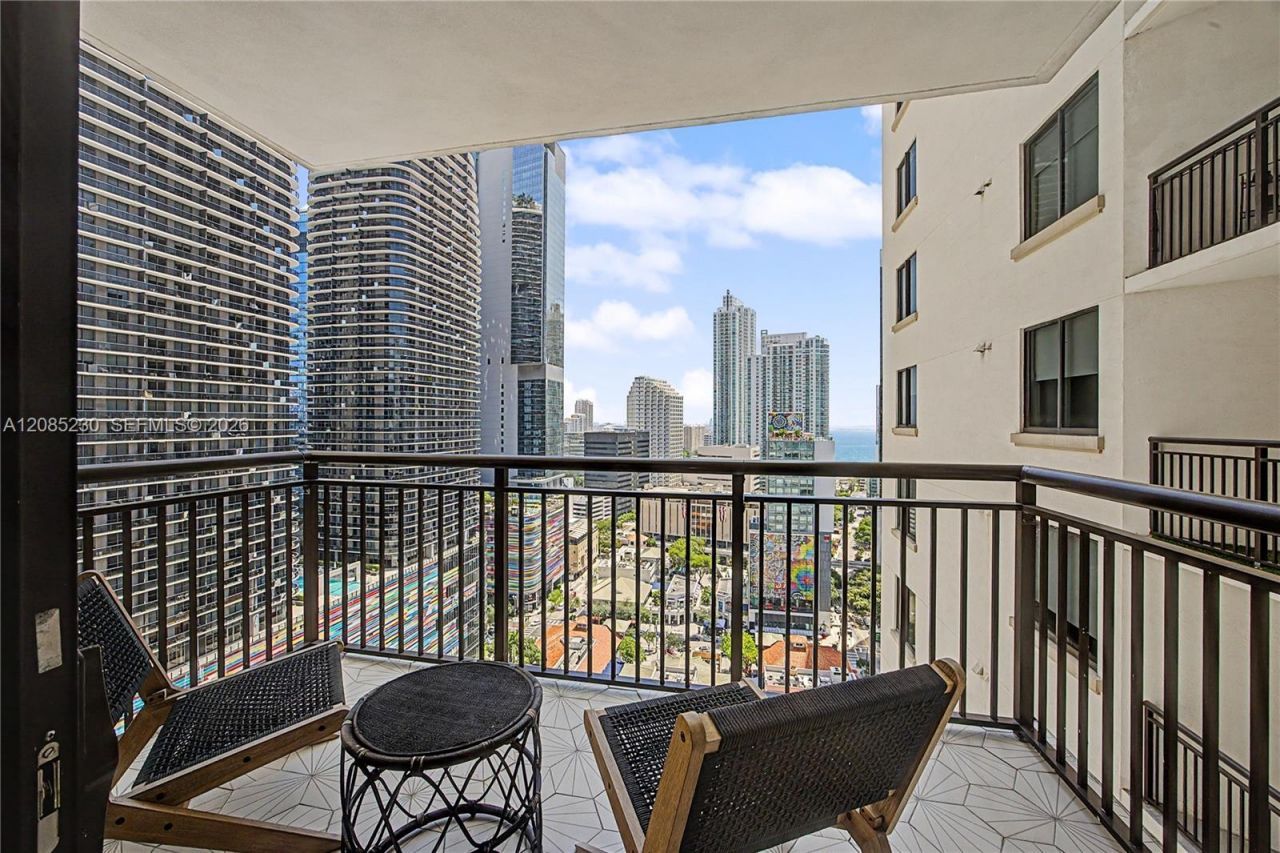 999 SW 1st Ave , Unit 2407, Miami, FL 33130 Photo