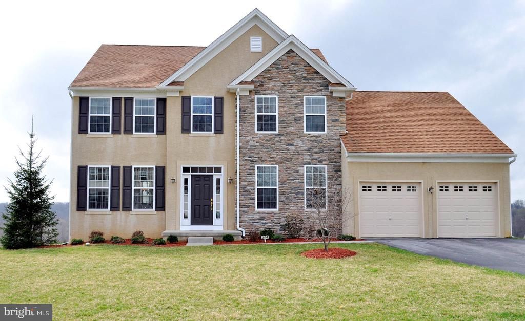 304 DUNBAR DRIVE, VALLEY TOWNSHIP, PA 19320