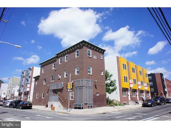 2000 N 17TH STREET , PHILADELPHIA, PA 19121