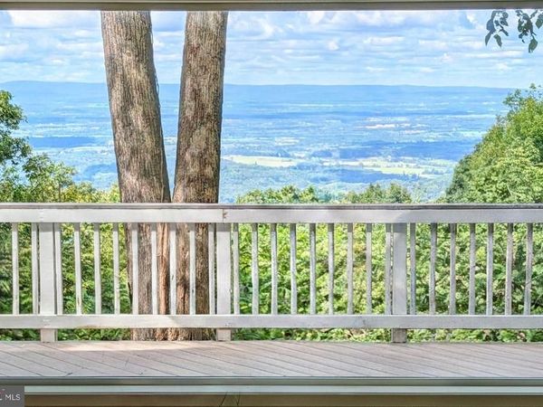4607 BLUE MOUNTAIN ROAD, LINDEN, VA 22642