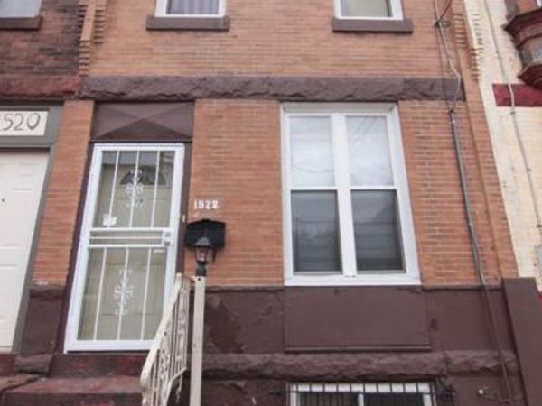 1522 PAGE STREET , PHILADELPHIA, PA 19121