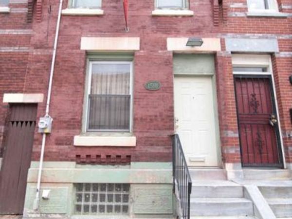 1518 FONTAIN STREET , PHILADELPHIA, PA 19121